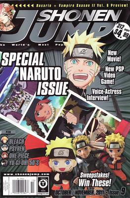 Shonen Jump (Softcover) #105