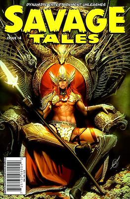 Savage Tales (2007-2008) #4