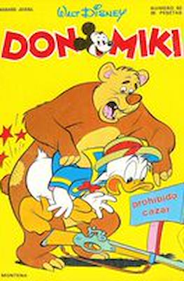Don Miki (Rústica 96-80 pp) #92