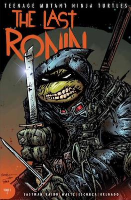 Teenage Mutant Ninja Turtles: The Last Ronin (Portadas variantes) #1.04