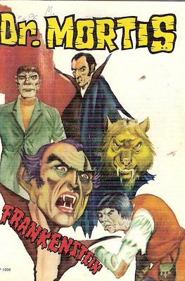 Dr. Mortis (1972) (Grapa) #52