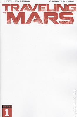 Traveling To Mars (Variant Cover) #1