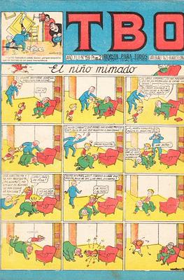 TBO 3ª época (1952 - 1972) #159