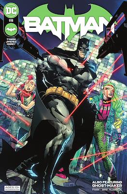 Batman Vol. 3 (2016-...) (Comic Book 32-56 pp) #111