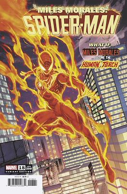 Miles Morales: Spider-Man Vol. 2 (2022-Variant Covers) #18.2