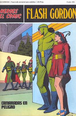 Flash Gordon. Héroes del Cómic #29