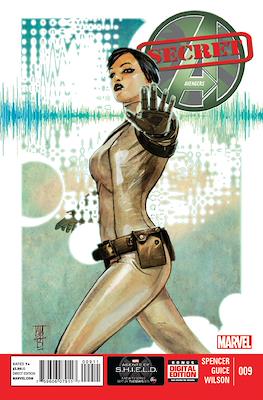 Secret Avengers Vol. 2 (2013-2014) #9
