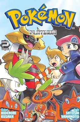 Pokémon Platinum (Rústica con sobrecubierta) #2