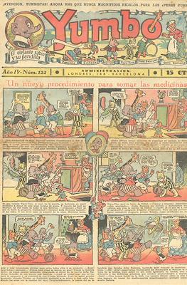 Yumbo (1934) #122