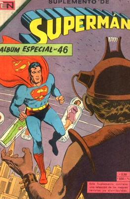 Superman - Álbum especial #46