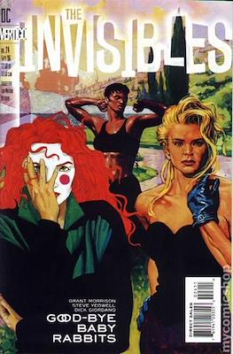 The Invisibles (1994-1996) (Comic Book) #24