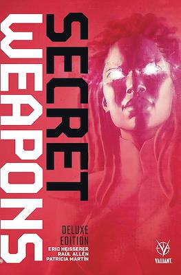 Secret Weapons Deluxe Edition