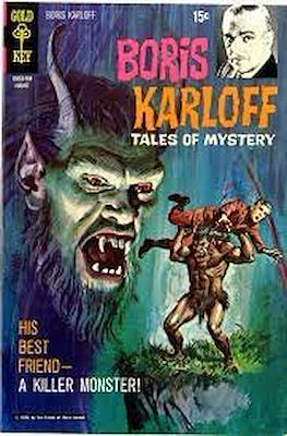 Boris Karloff Tales of Mystery (Comic Book) #31