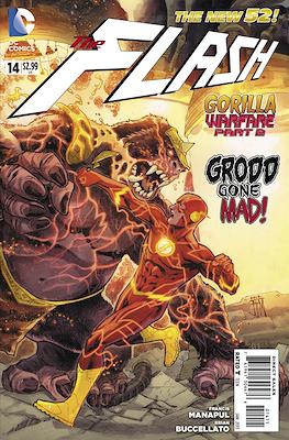 The Flash Vol. 4 (2011-2016) (Comic-Book) #14