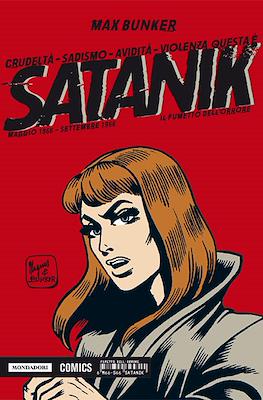 Satanik Omnibus #6