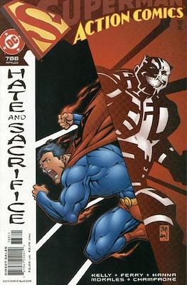 Action Comics Vol. 1 (1938-2011; 2016-) #788