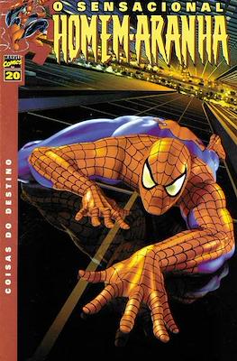 O Sensacional Homem Aranha #20