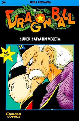 Dragon Ball (Softcover) #29