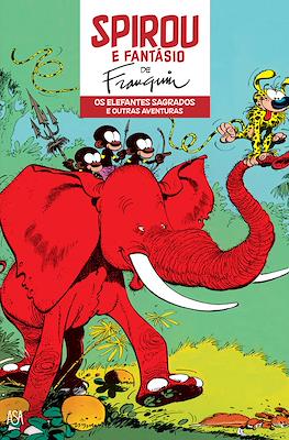 Spirou e Fantásio de Franquin #11