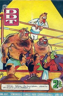 El DDT. 1ª época #200