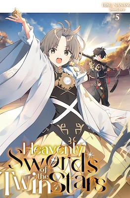 Heavenly Swords of the Twin Stars #5