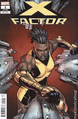 X-Factor Vol. 5 (2024- Variant Cover) #2