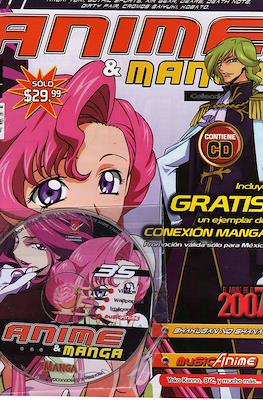 Anime & Manga - Colección de Luxe (Revista) #35