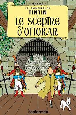 Les Aventures de Tintin #8