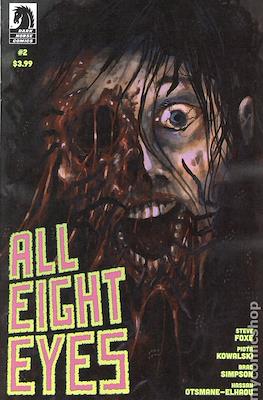 All Eight Eyes (Variant Covers) #2