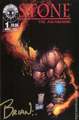 Stone (1998-1999 Variant Cover) #1.1