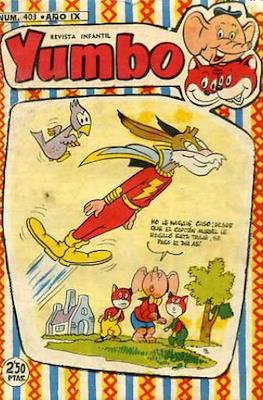 Yumbo. Semanario infantil #403