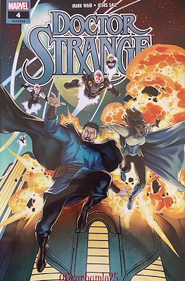 Doctor Strange (2019) #4
