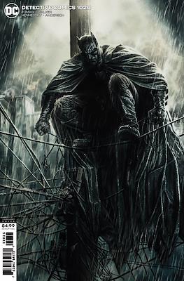 Detective Comics Vol. 1 (1937-2011; 2016-Variant Covers) #1020