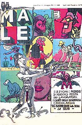 Il male - Año IV (1981) 2ª serie #11