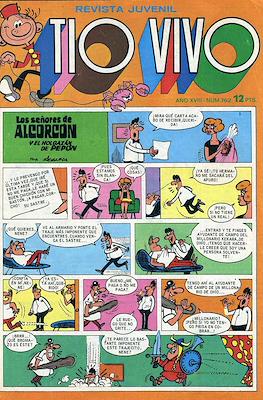 Tio Vivo. 2ª época (1961-1981) #762