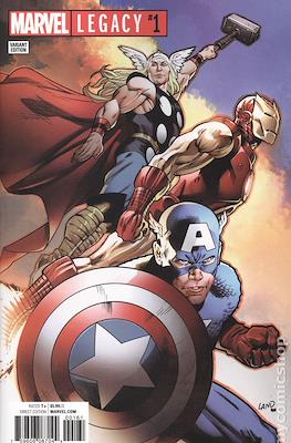 Marvel Legacy (Variant Covers) (Comic Book) #1.2