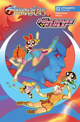 Thundercats/The Powerpuff Girls #2