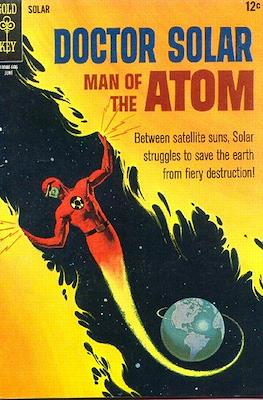 Doctor Solar, Man of the Atom #16