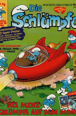 Die Schlümpfe #74