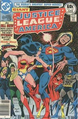 Justice League of America Vol. 1 (1960-1987) #143