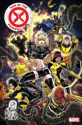 Rise of the Powers of X (2024-Variant Covers) #2.2