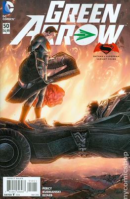 Green Arrow Vol. 5 (2011-Variant Covers) #50