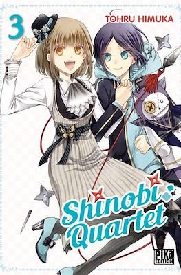 Shinobi Quartet #3