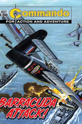Commando #4572