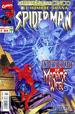Spider-Man Vol. 2 (Grapa) #84