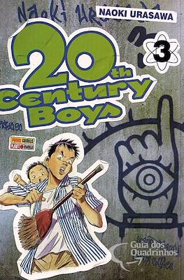 20th Century Boys #3