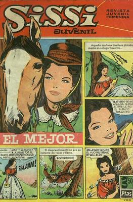 Cuentos para niñas Sissi / Sissi juvenil / Sissi #240