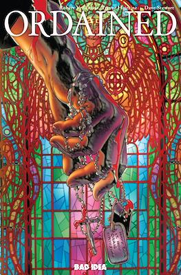 Ordained (Variant Covers) #1.1