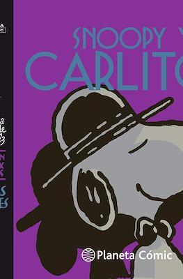 Snoopy y Carlitos. Biblioteca Grandes del Cómic #23
