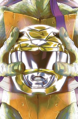 Mighty Morphin Power Rangers / Teenage Mutant Ninja Turtles (Variant Cover) #2.5